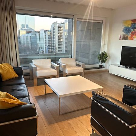 Apartment With Balcony In Brussels Center Esterno foto