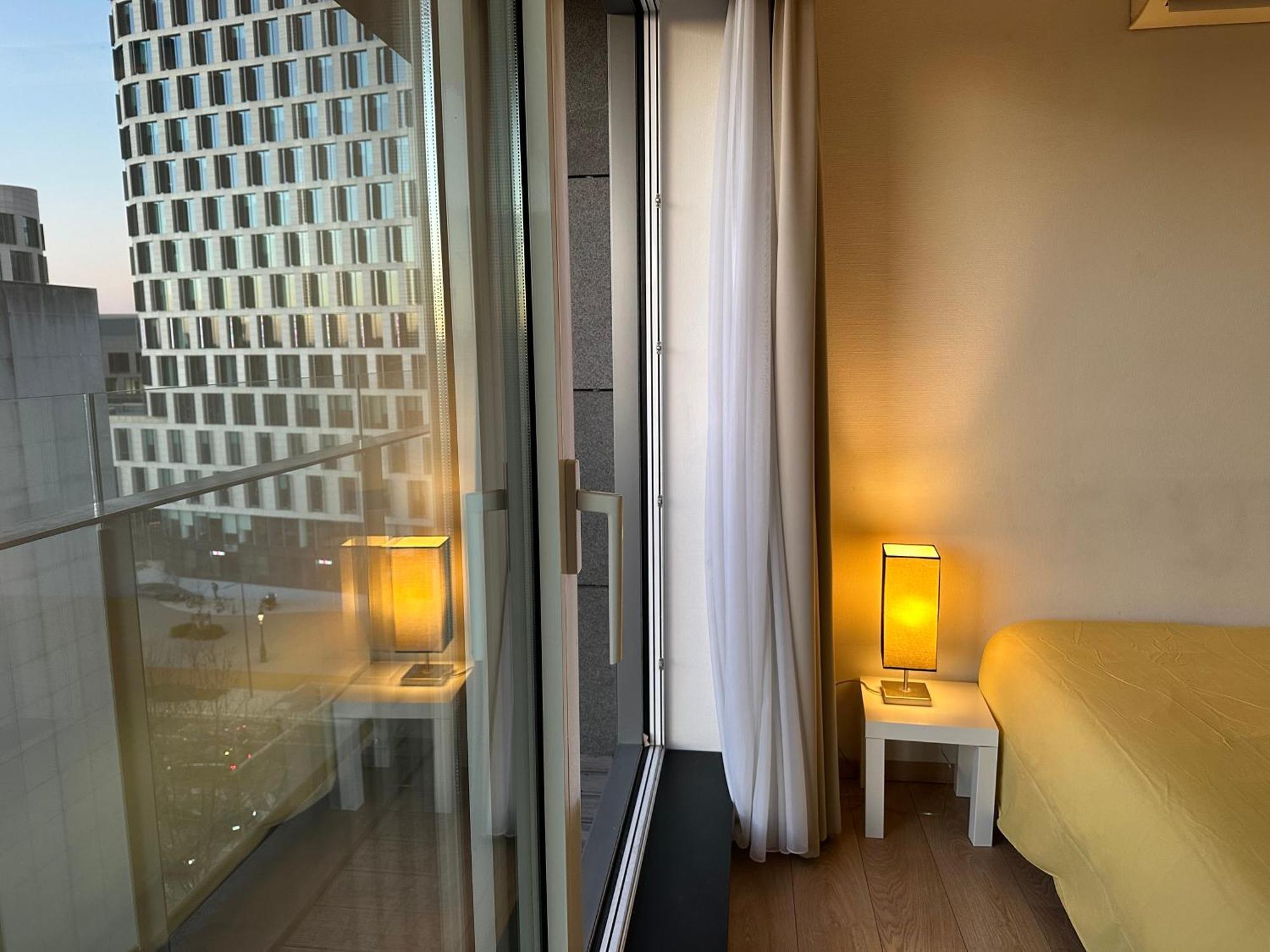 Apartment With Balcony In Brussels Center Esterno foto