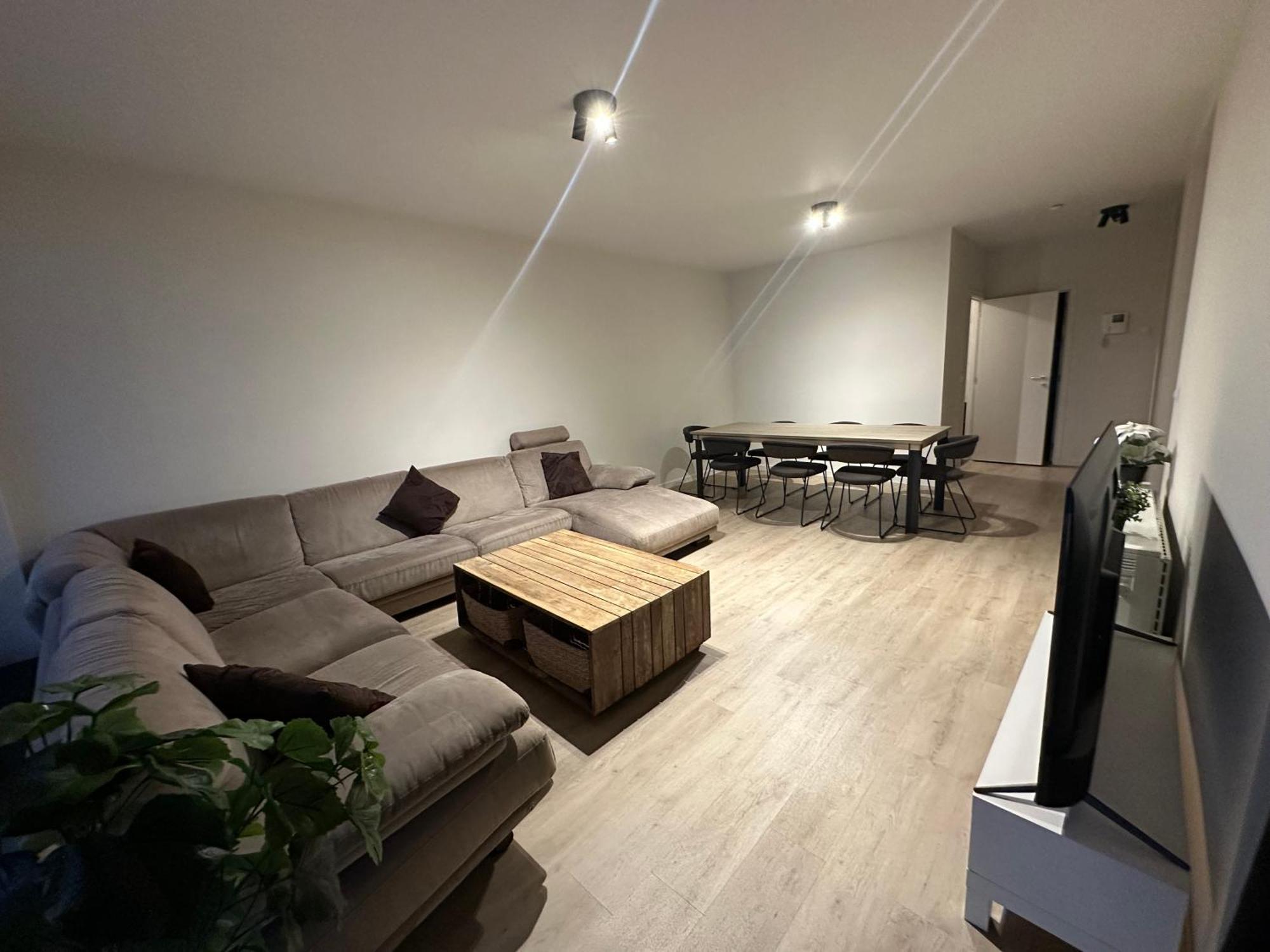 Apartment With Balcony In Brussels Center Esterno foto