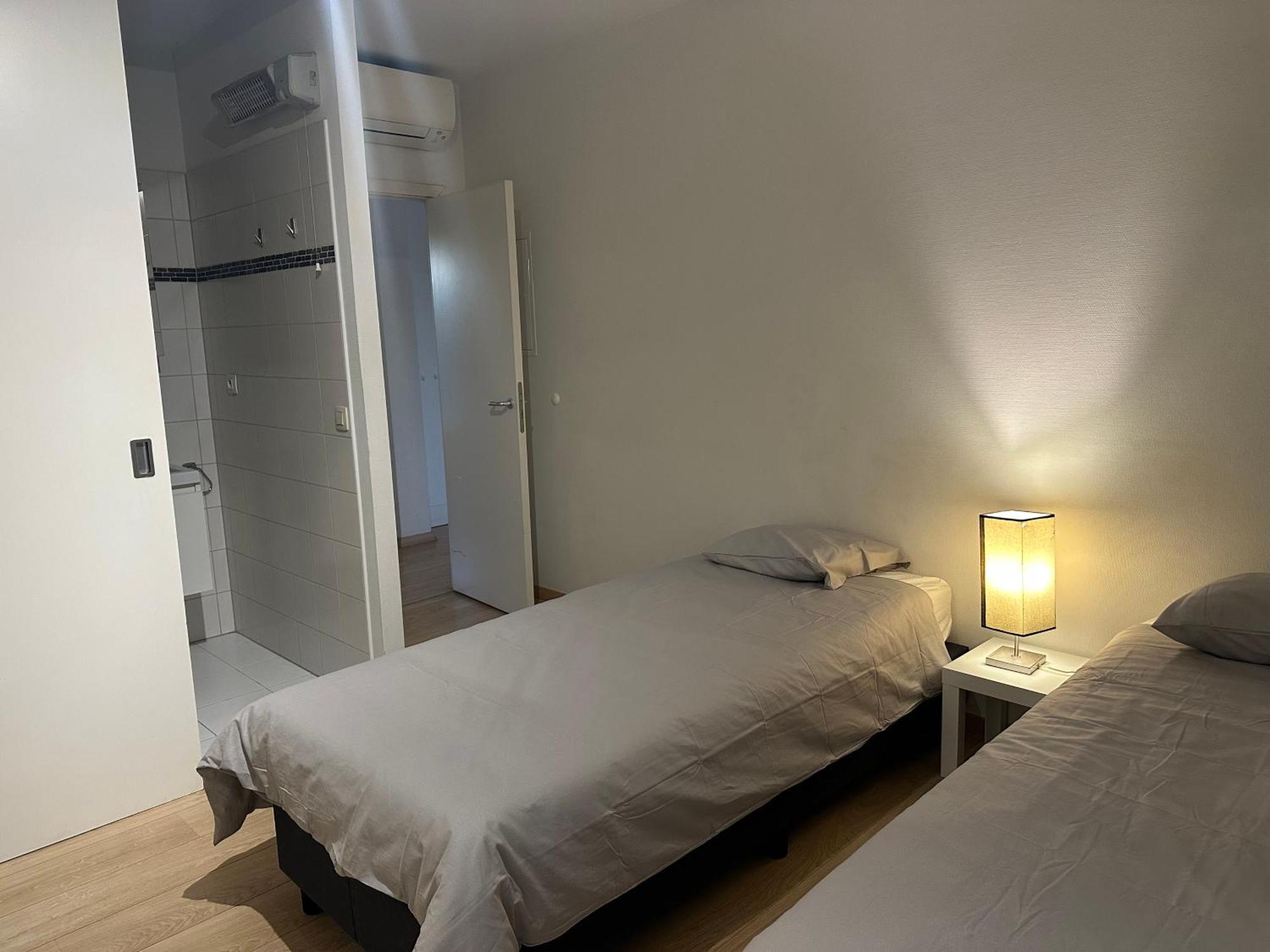 Apartment With Balcony In Brussels Center Esterno foto