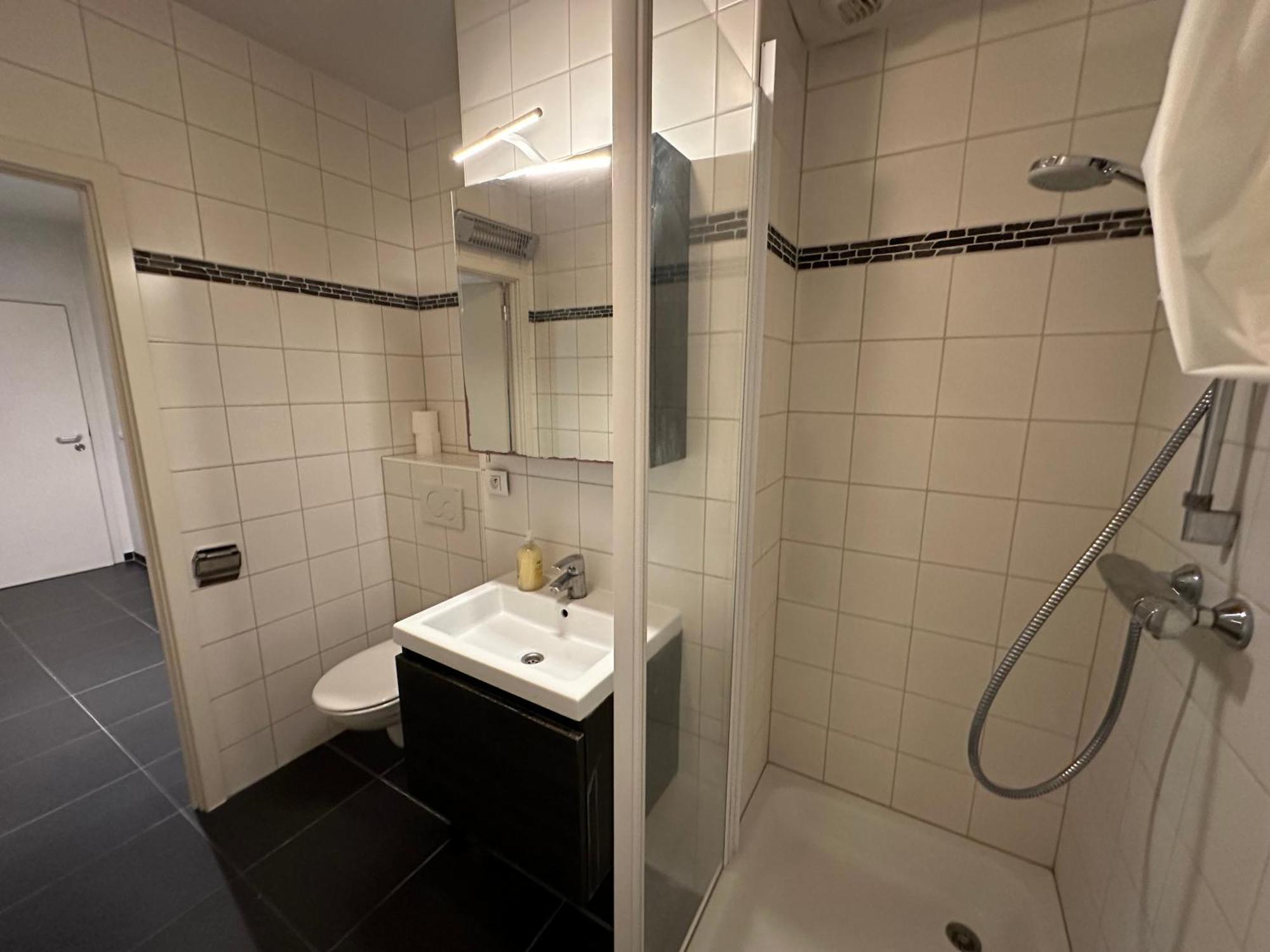 Apartment With Balcony In Brussels Center Esterno foto
