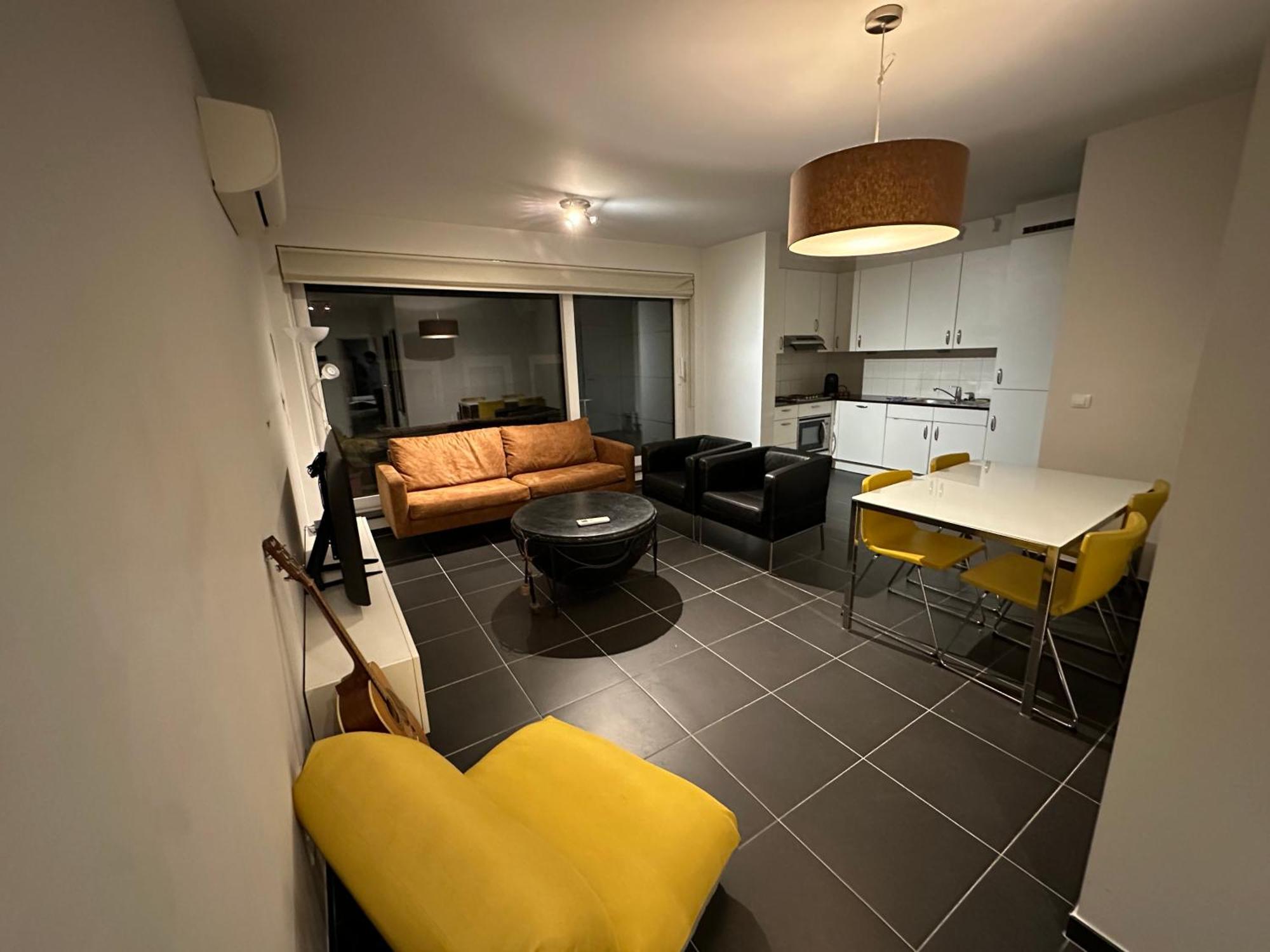 Apartment With Balcony In Brussels Center Esterno foto