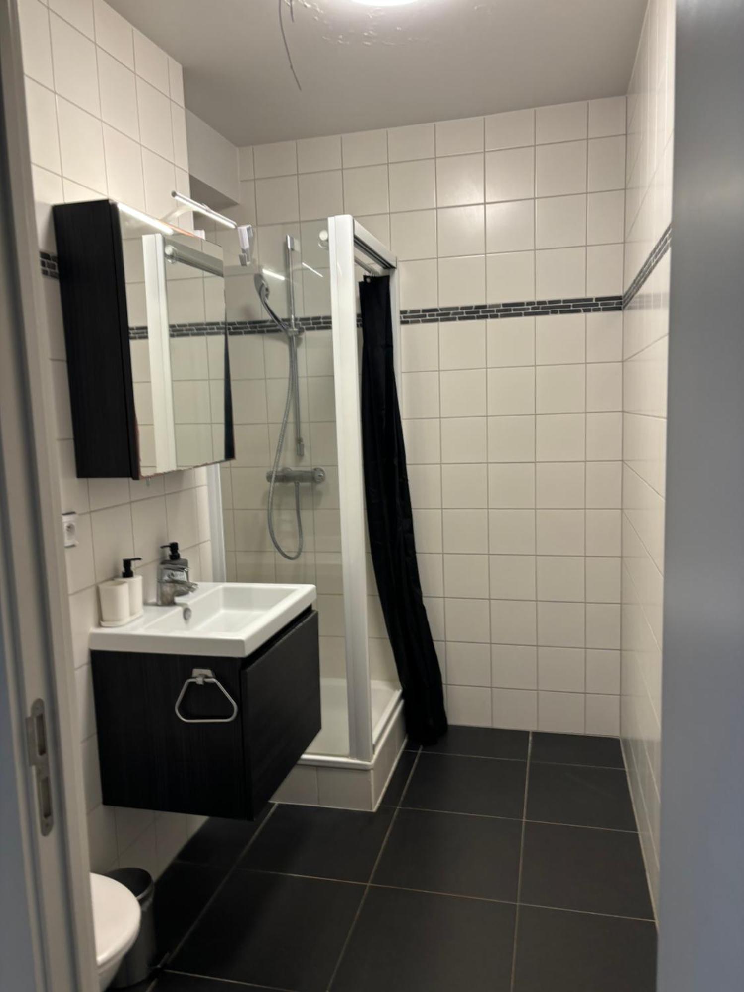Apartment With Balcony In Brussels Center Esterno foto