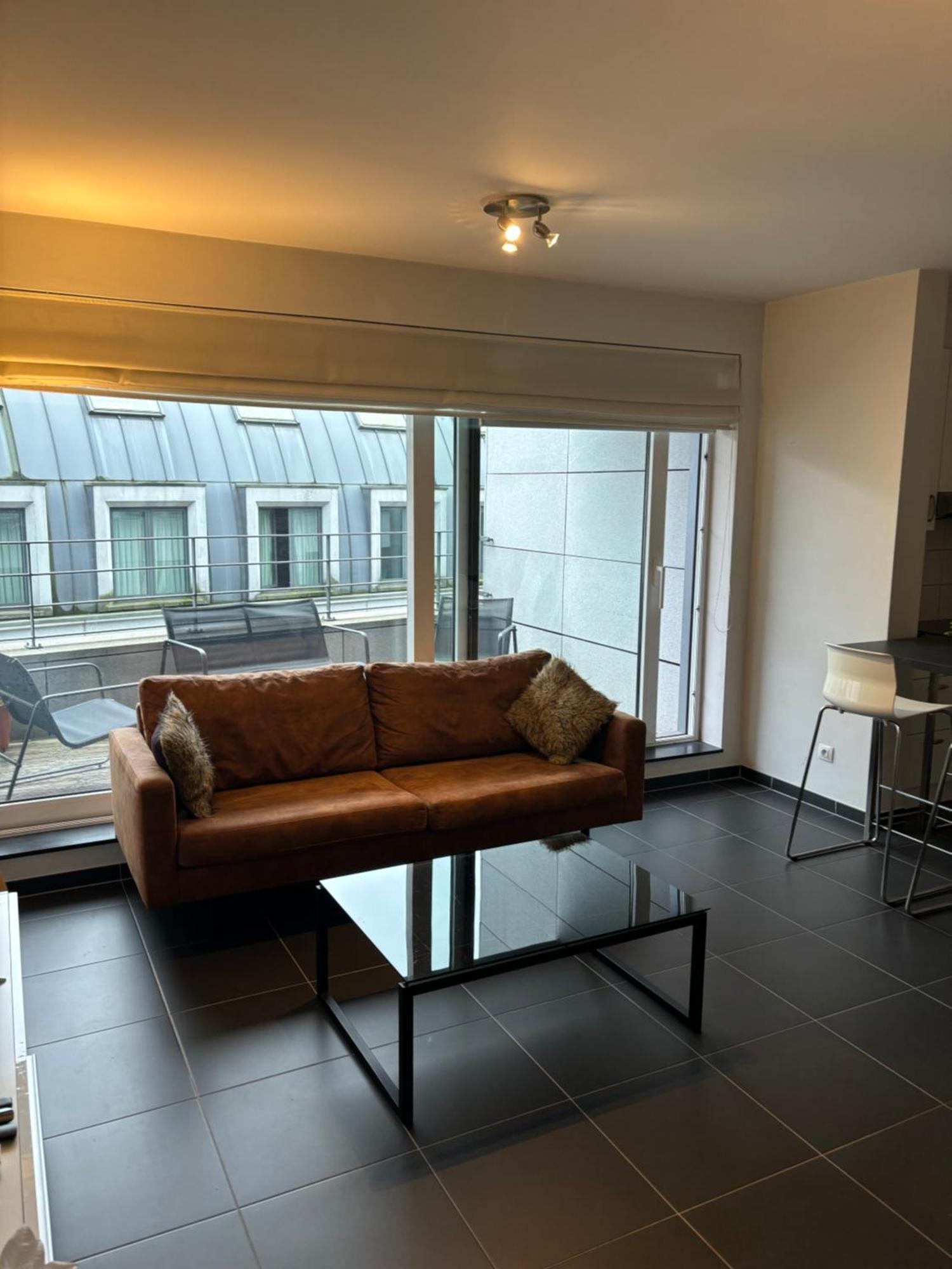 Apartment With Balcony In Brussels Center Esterno foto
